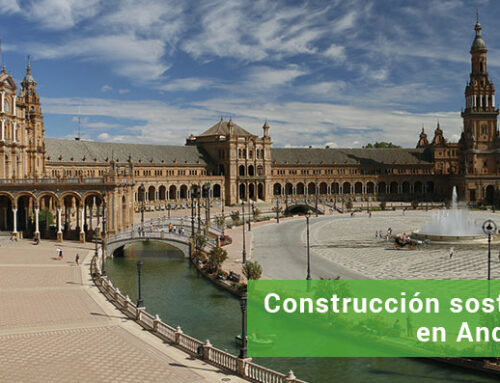 Construcción Sostenible para empresas y autónomos apoyado por la Junta de Andalucía