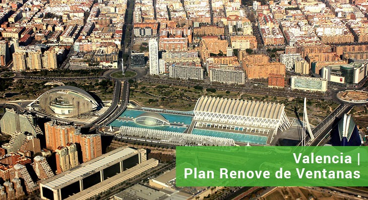 Plan Renove de Ventanas Comunidad Valenciana - ASOVEN