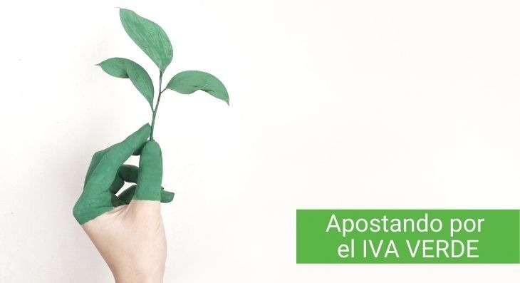 Asoven PVC - IVA verde