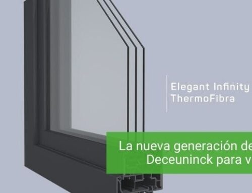 Elegant Infinity Thermofibra, eficiencia, sostenibilidad y diseño