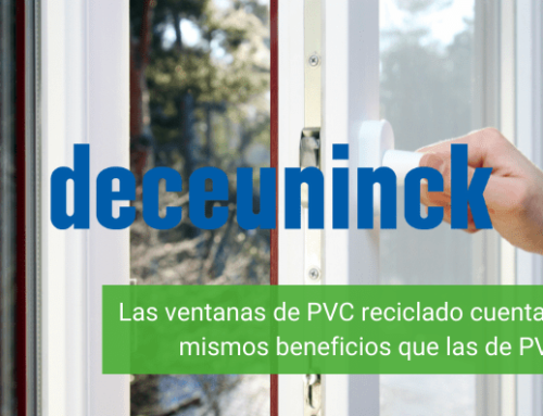 Las ventanas de PVC reciclado cuentan con los mismos beneficios que las de PVC virgen