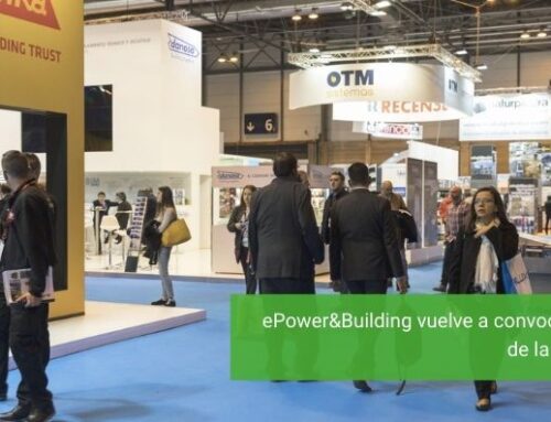ePower&Building vuelve a convocar al sector de la edificación