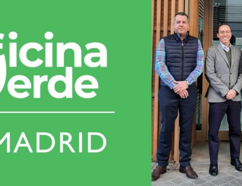 ASOVEN firma un convenio de colaboración con la Oficina Verde de Madrid para promover la eficiencia energética en los hogares