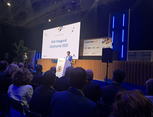 Empresas asociadas a ASOVEN exponen las soluciones más innovadoras del sector en Construmat