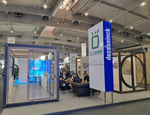 Empresas asociadas a ASOVEN exponen las soluciones más innovadoras del sector en Construmat