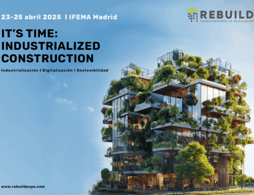 Rebuild, una ventana abierta al futuro de la edificación
