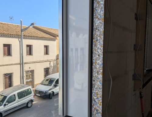 CIVIAE: el precerco industrializado que convierte el hueco en una unidad técnica avanzada