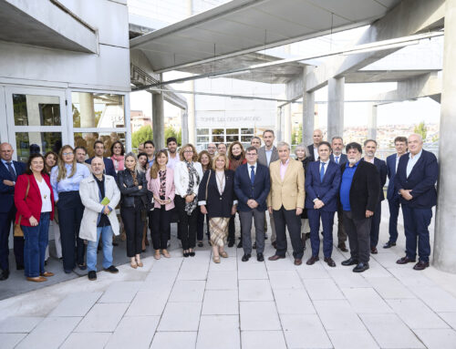 ASOVEN participa en la presentación de la Agenda Descarboniza 2050
