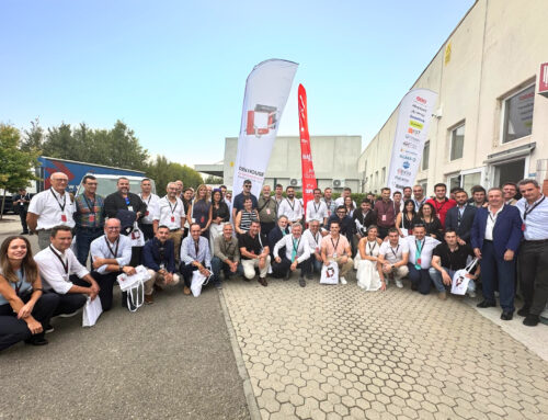Open House Disomaq & Graf Synergy – Innovación y tecnología al servicio del sector
