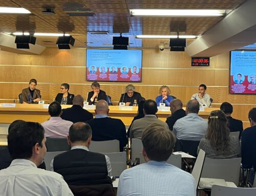 La Alianza S2E reclama una regulación en materia de prevención de incendios con un enfoque integral y basada en la evidencia