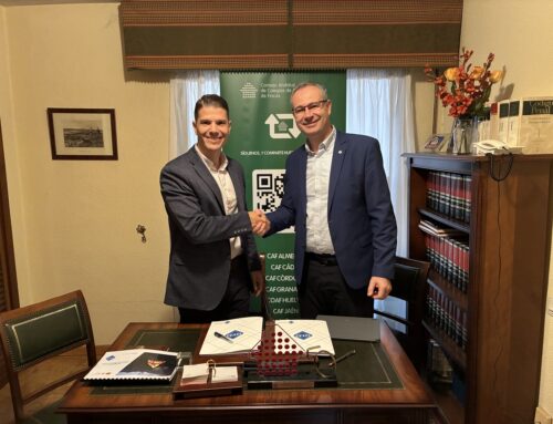 VEKA firma un acuerdo estratégico con el Colegio Territorial de Administradores de Fincas de Córdoba para impulsar la eficiencia energética en edificios