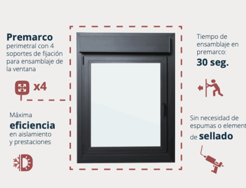 WinLinck: el sistema de instalación que impulsa la construcción industrializada con huecos perfectos para ventanas